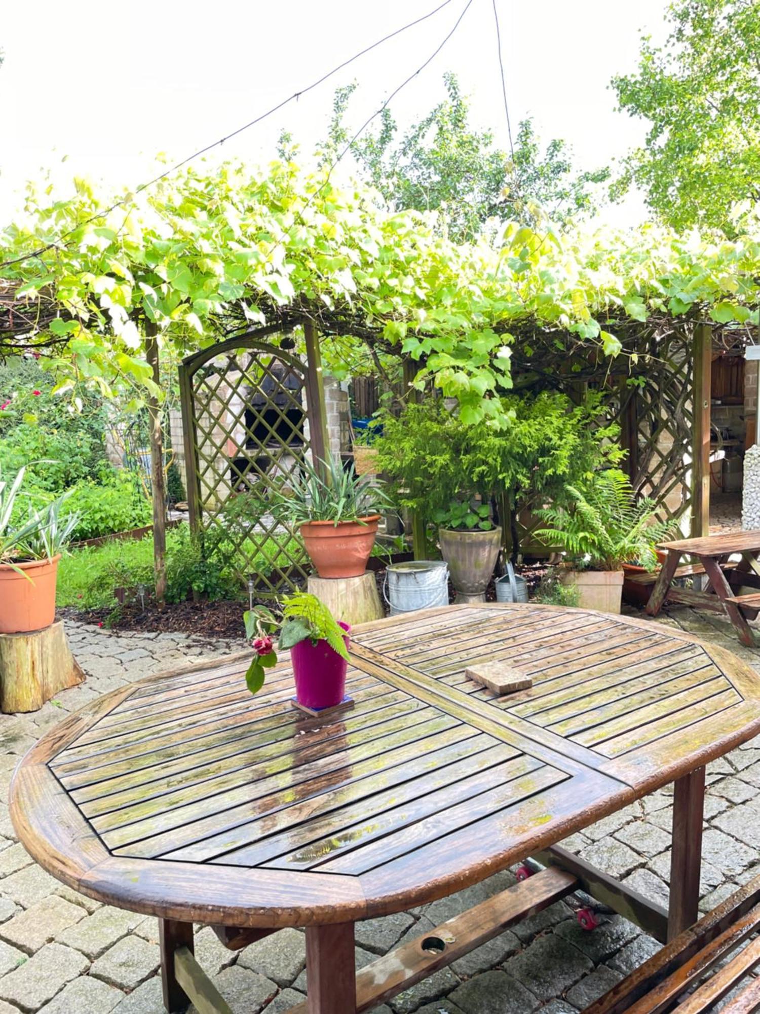 Innas Ambiente Hehlen Exterior foto